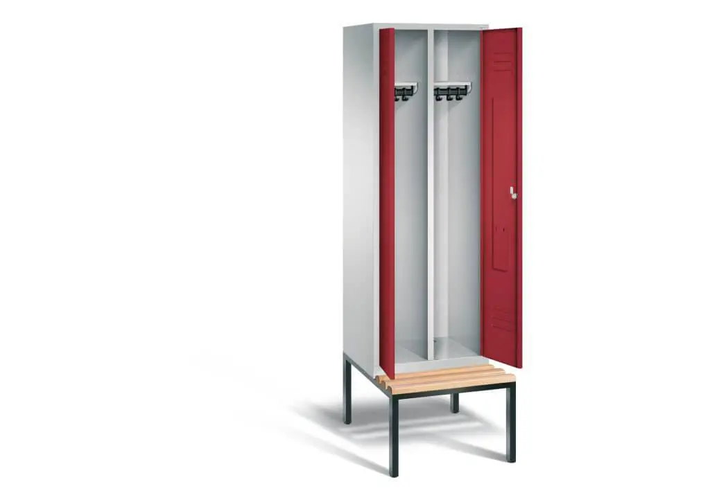 Garderobenschrank S2000 Classic