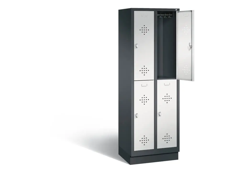 Garderobenschrank S2000 Classic