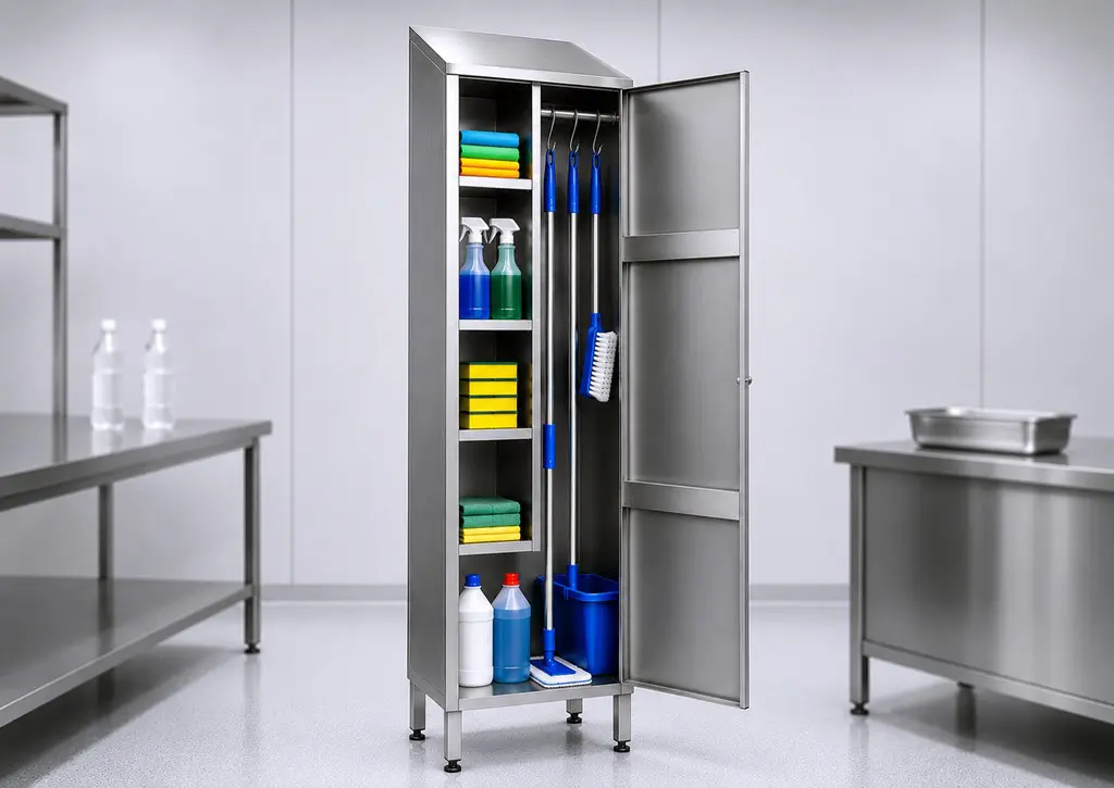 Putzmittelschrank | Typ VT1