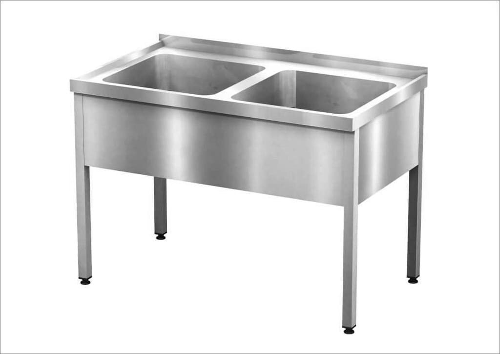Spültisch / Ausgussbecken
